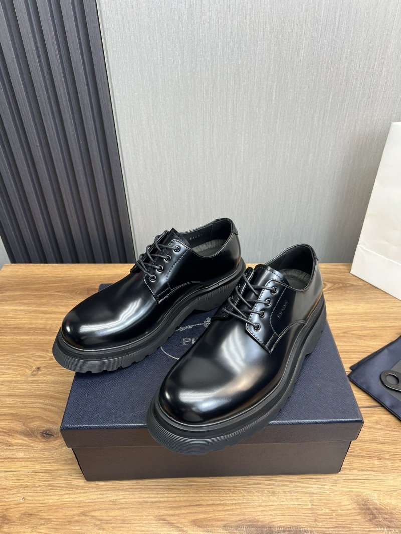 Prada Leather Shoes